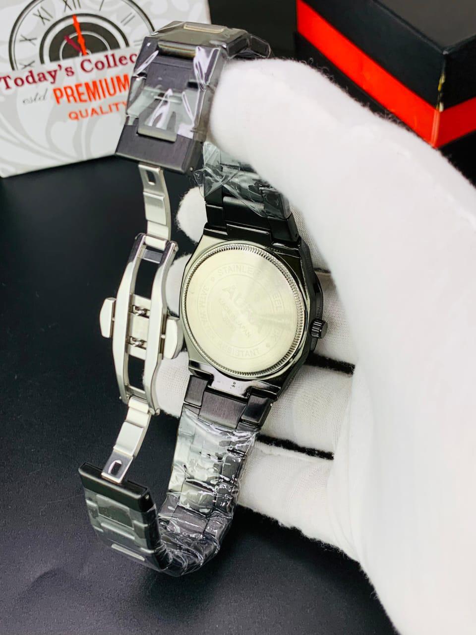 Aura watch