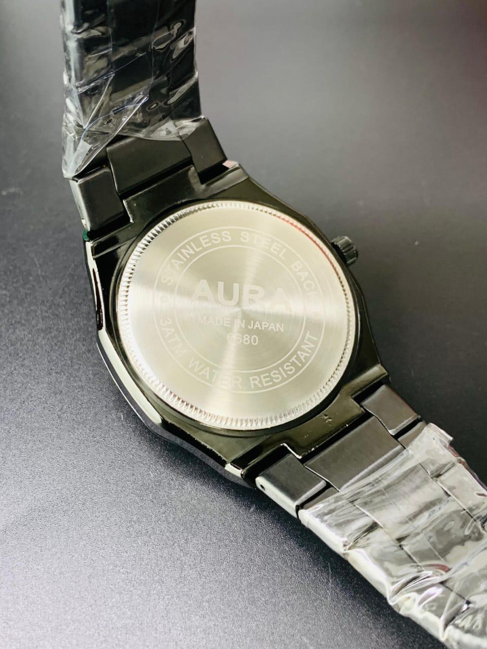 Aura watch